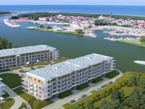 Holiday apartment, swimming pool, sauna, Dziwnów, Gmina Dziwnów